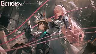 Echoism  Civilight Eterna  Absolved Will Be The Seeker Theme Arknights OST  Covered by Eili [upl. by Pernick555]