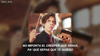 El Rubius  Minero Versión Orquestal  10 HORAS  Letra [upl. by Airamak]