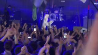 The Killers  When You Were Young Glastonbury 25062017 [upl. by Brogle]