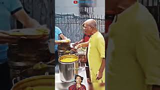 Chad Uncle🧐🙄 wait for the end  Chants Jai shree Ram for LangarFood [upl. by Sipple210]