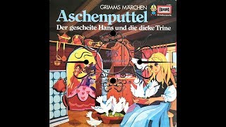 Aschenputtel  Märchen Hörspiel  EUROPA [upl. by Zoellick]