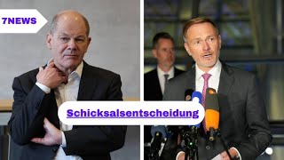 Kurz vor Weihnachten wird Scholz die Vertrauensfrage stellen – der Zeitplan zur Neuwahl [upl. by Asirehc]