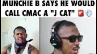 C Mac calls from prison Message for Munchi B crip california bloods viral [upl. by Ahseela]