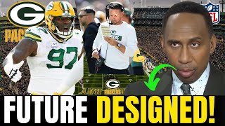 URGENT ⚡️ THIS DECISION WILL CHANGE THE FUTURE OF THE GREEN BAY PACKERS 🏈 GREEN BAY PACKERS NEWS [upl. by Willy280]