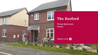 Taylor Wimpey  Welcome to the Keeford at Kyrle Green RossonWye [upl. by Horten]