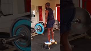 Barbell Strength Workout gymroutine hardwork consistency motivation subscribe [upl. by Ramma]