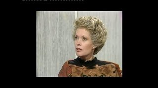 Tippi Hedren on working with Hitchcock 1982 amp 1999 UK TV ints [upl. by Moretta584]