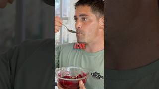 Healthy CRANBERRY Sauce Recipe 🥣 [upl. by Yrtsed803]