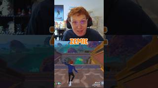 Togo vs Zemie👊 fortnite gaming [upl. by Fontes]