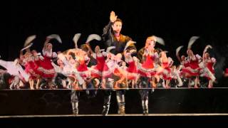 LA GRANDE DANZA TRADIZIONALE RUSSA E DAL MONDO  Mittelfest 2011 [upl. by Lerrehs955]