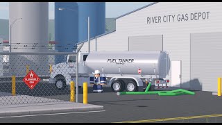 New ERLC Gas Job  Summer Update 1 [upl. by Seigel168]