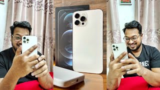 আমার নতুন ফোন  iPhone 12 Pro Max কিনে ফেললাম 😬😬😬 The Real Kidney Phone [upl. by Arehs]