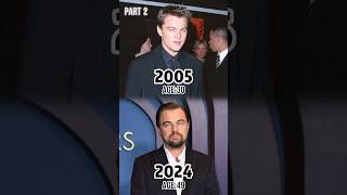 Best Actor nominees for Oscars 2000s How Do They look in 2024 part2 oscars thenandnow [upl. by Aikim842]