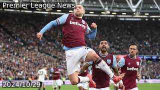 “Not right”  Gary Neville’s elaborate explanation for West Ham penalty [upl. by Idaf]