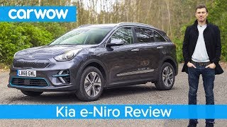 Kia eNiro SUV 2020 indepth review  carwow Reviews [upl. by Anthia418]