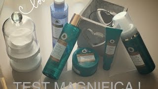 ♡  Revue • jai testé la gamme aqua magnifica de chez Sanoflore  N•13 [upl. by Flin991]