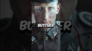 Reinhard Heydrich The Butcher of Prague [upl. by Ailedua671]