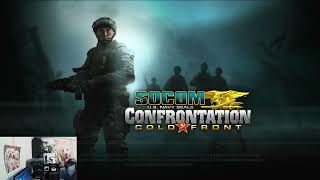 PS3 SOCOM Confrontation online in 2024 I get MVP  GRAW2ROBZ Live Stream [upl. by Cheryl390]