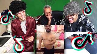 REACTION TIKTOK s7ab3amo [upl. by Faye760]