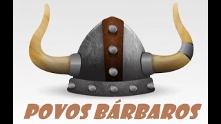 Invasões Bárbaras [upl. by Alia232]