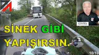 SİNEK GİBİ YAPIŞIRSIN  5Sriders  Motosiklet Kazaları 190 [upl. by Naz]