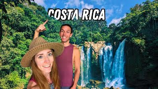 Ojochal  Nauyaca Travel Guide  COSTA RICA 2024 [upl. by Guenna]