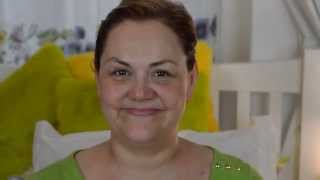 How to Use Therapists Secret Facial Oil  Caroline Hirons [upl. by Meridith995]