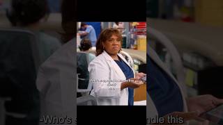 Operating room eight a shortage of doctors greysanatomy tvshow shorts [upl. by Ria]