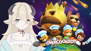 【Overcooked】マルチタスクできます！私ワンオペいけます！ [upl. by Georgeanne921]