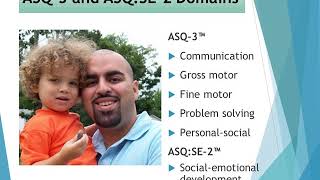 Using the ASQ3 and ASQSE2 in Early Learning Quality Initiatives [upl. by Imiaj]