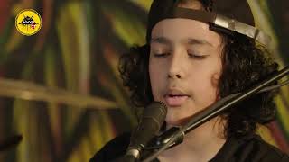 Bob Marley Roots77 Highlights Elijah Marley  Three Little Birds [upl. by Elades725]