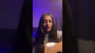 Woh Lamhe  Atif Aslam  Cover by Gaurangi Saxena [upl. by Colpin]