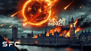 Solar Impact  Full Movie  SciFi Horror Survival [upl. by Edie]