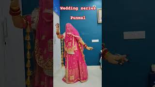 Punmal 🤩🤩🪩🪩ytstudio dance rajputidance marwadistatus weddingdance ytshorts [upl. by Neelhsa]