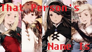 Bravely Default  That Persons Name Is Orchestral [upl. by Bengt]