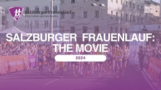 Salzburger Frauenlauf 2024 [upl. by Binny]