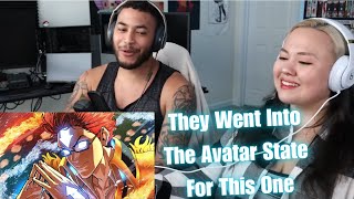 RUSTAGE  AVATAR ft HalaCG Official Music Video Reaction [upl. by Eiramanitsirhc]