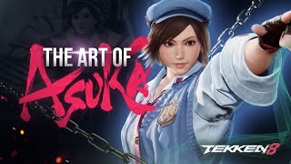 The DEFINITIVE Asuka Kazama Guide For Tekken 8 [upl. by Niamreg]