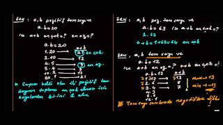 Antrenmanlarla Matematik 12 Doğal Sayılar 4 [upl. by Hisbe]