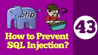 43How to Prevent SQL injection with PHP in Hindi [upl. by Lagiba580]