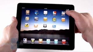 Apple iPad Review [upl. by Kciredes]