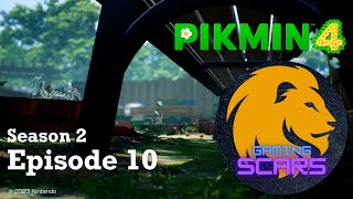 Gaming Scars  Pikmin 4  Season 2 Episode 10  Day 45 [upl. by Mord]