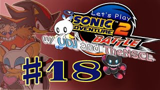 Lets Play Sonic Adventure 2 Episode 18 Thgil Derit [upl. by Ennyleuqcaj]