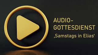 02112024 Der köstliche Duft der Güte Gottes [upl. by Mast]