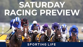 Irish Champion Stakes amp Betfair Sprint Cup tips and best bets [upl. by Demy]