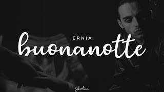 ernia  buonanotte testo [upl. by Cicenia]