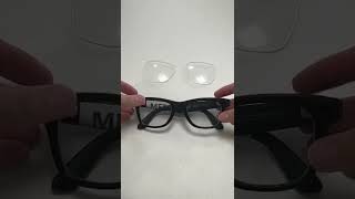 Shipping RayBan Meta Lenses to Idaho USA shorts [upl. by Savory]