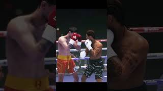 Watch Ryan Garcia KO Gervonta Davis  Undisputed Boxing Game shorts [upl. by Htidirem448]