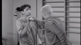 The Many Loves of Dobie Gillis 89 Dobie Gillis Punches Bob Denver 1959 [upl. by Nehcterg]