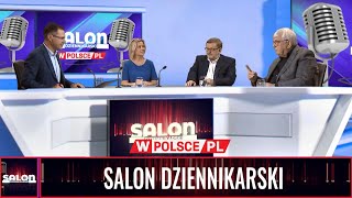 Salon Dziennikarski Święto Wojska Polskiego 17082024 [upl. by Glaudia915]